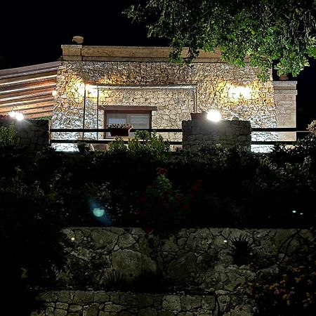 Villetta Dagre Fronte Mare Маритима Екстериор снимка
