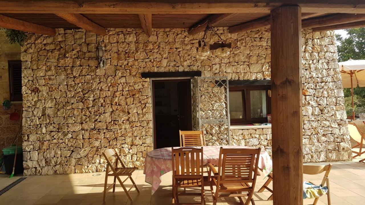 Villetta Dagre Fronte Mare Маритима Екстериор снимка