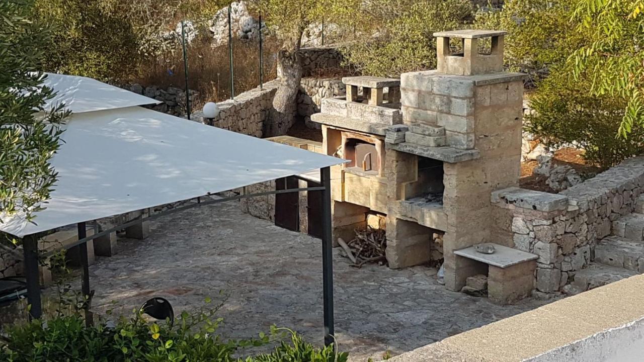Villetta Dagre Fronte Mare Маритима Екстериор снимка