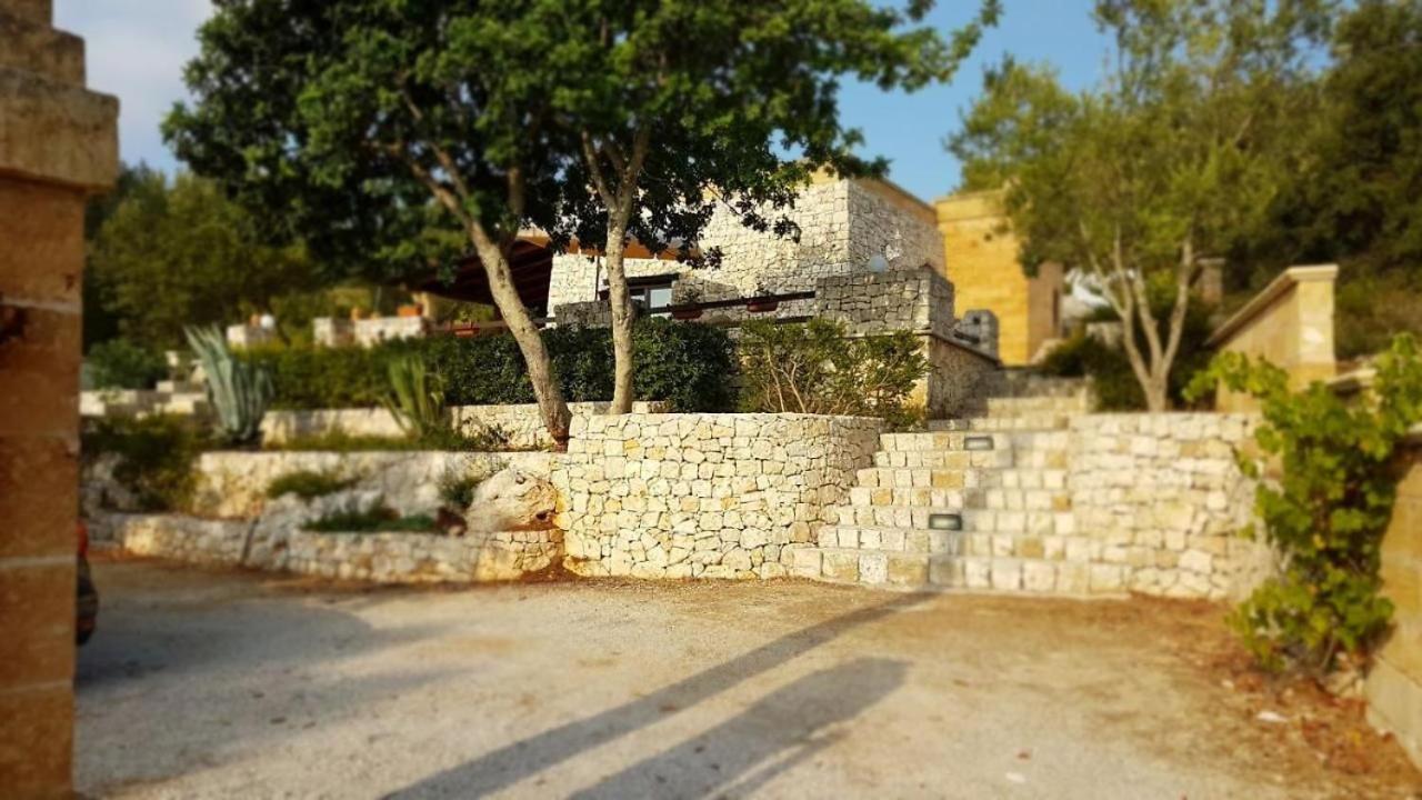 Villetta Dagre Fronte Mare Маритима Екстериор снимка