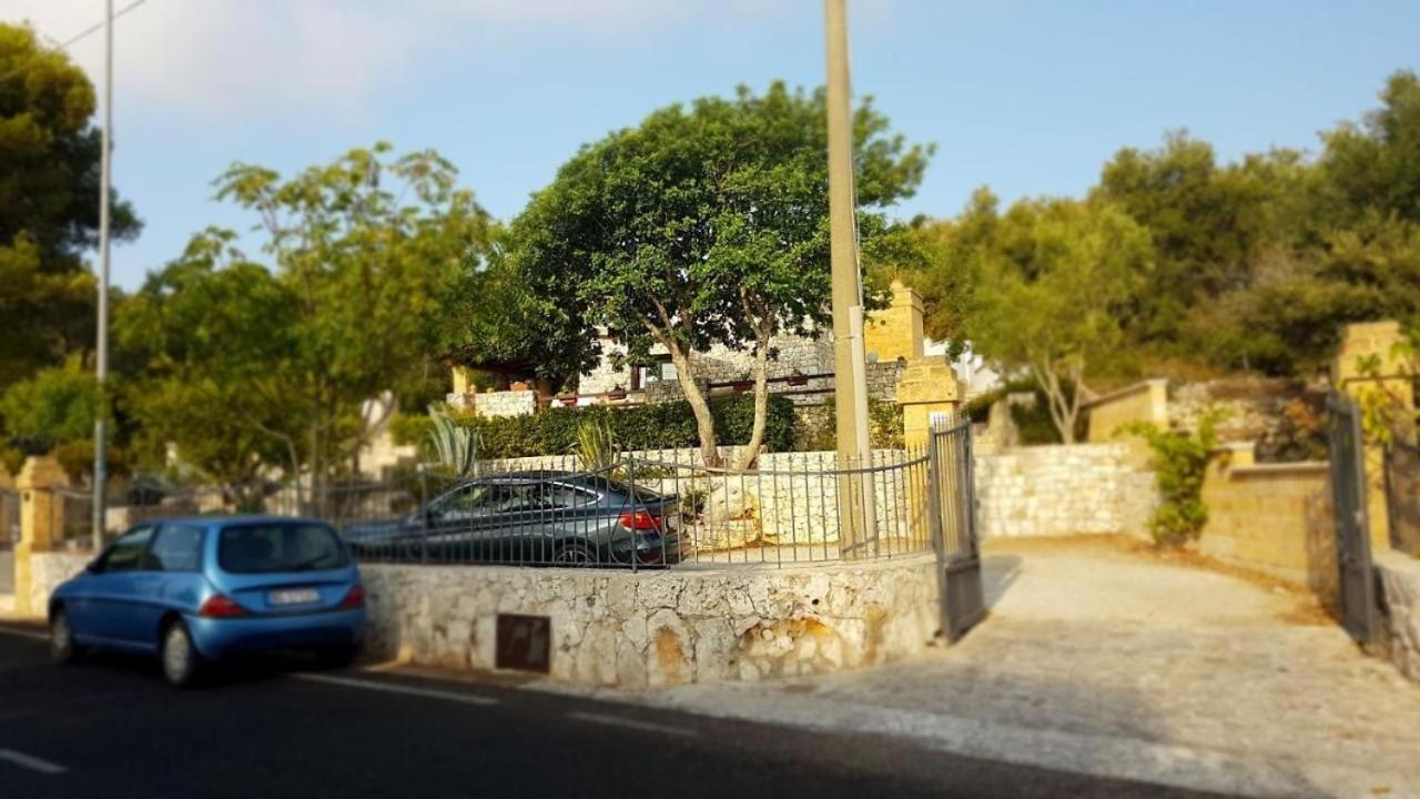 Villetta Dagre Fronte Mare Маритима Екстериор снимка